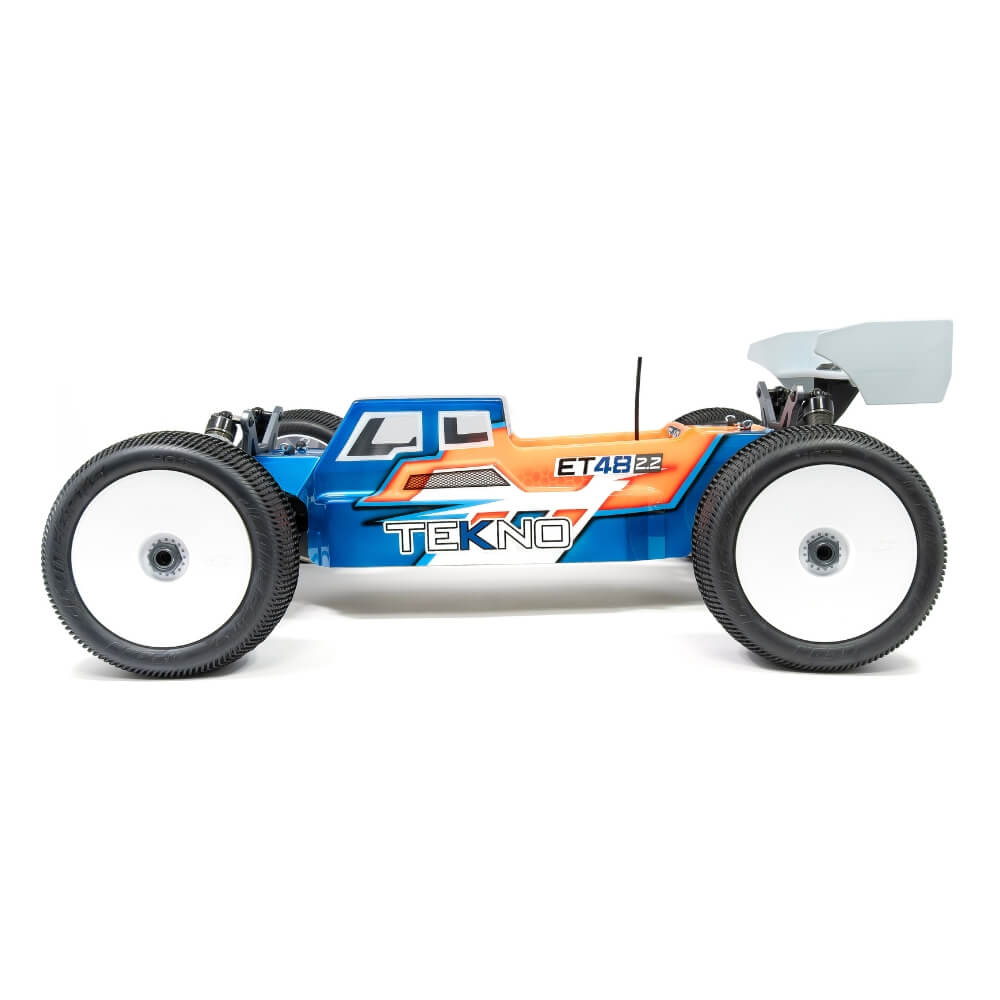 TKR9605 – ET48 2.2 1/8th 4WD Competition Electric Truggy Kit