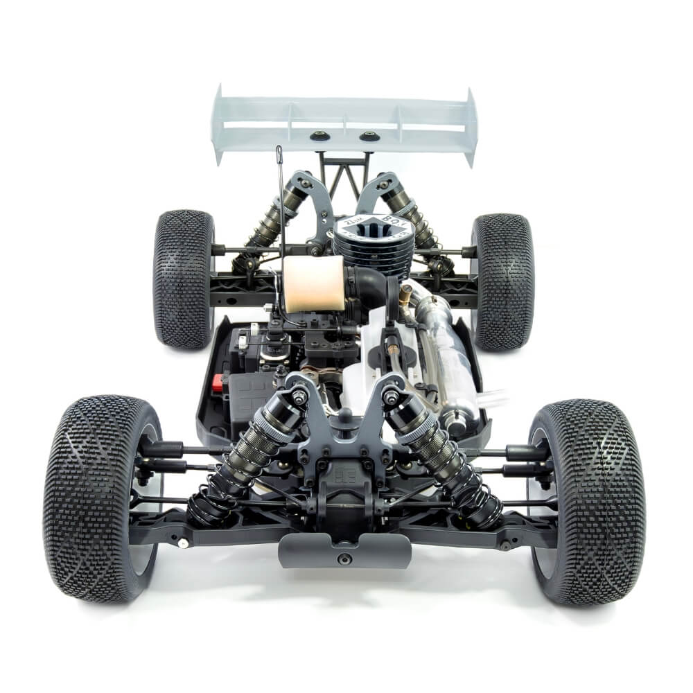 TKR9305 – NB48 2.2 1/8th 4WD Competition Nitro Buggy Kit