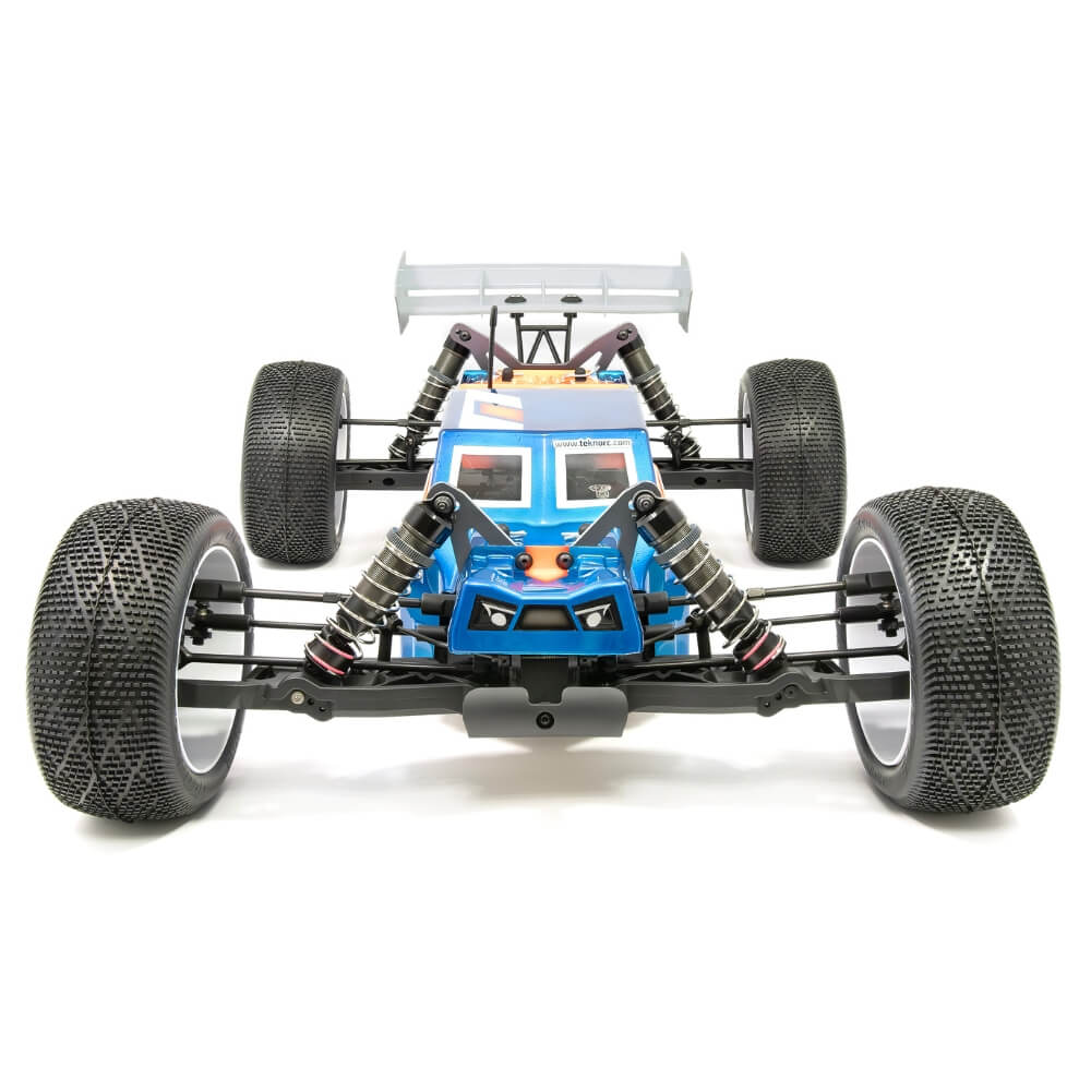 TKR9605 – ET48 2.2 1/8th 4WD Competition Electric Truggy Kit