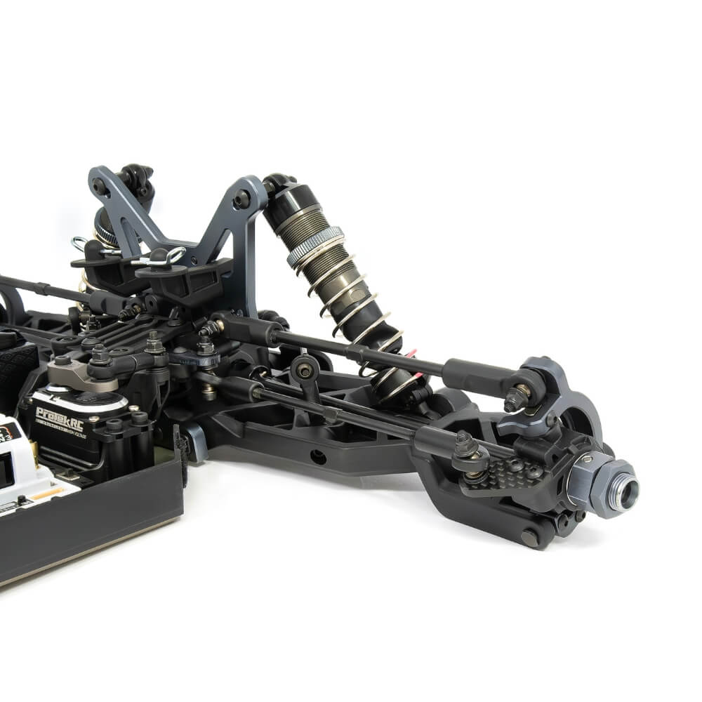 TKR9605 – ET48 2.2 1/8th 4WD Competition Electric Truggy Kit