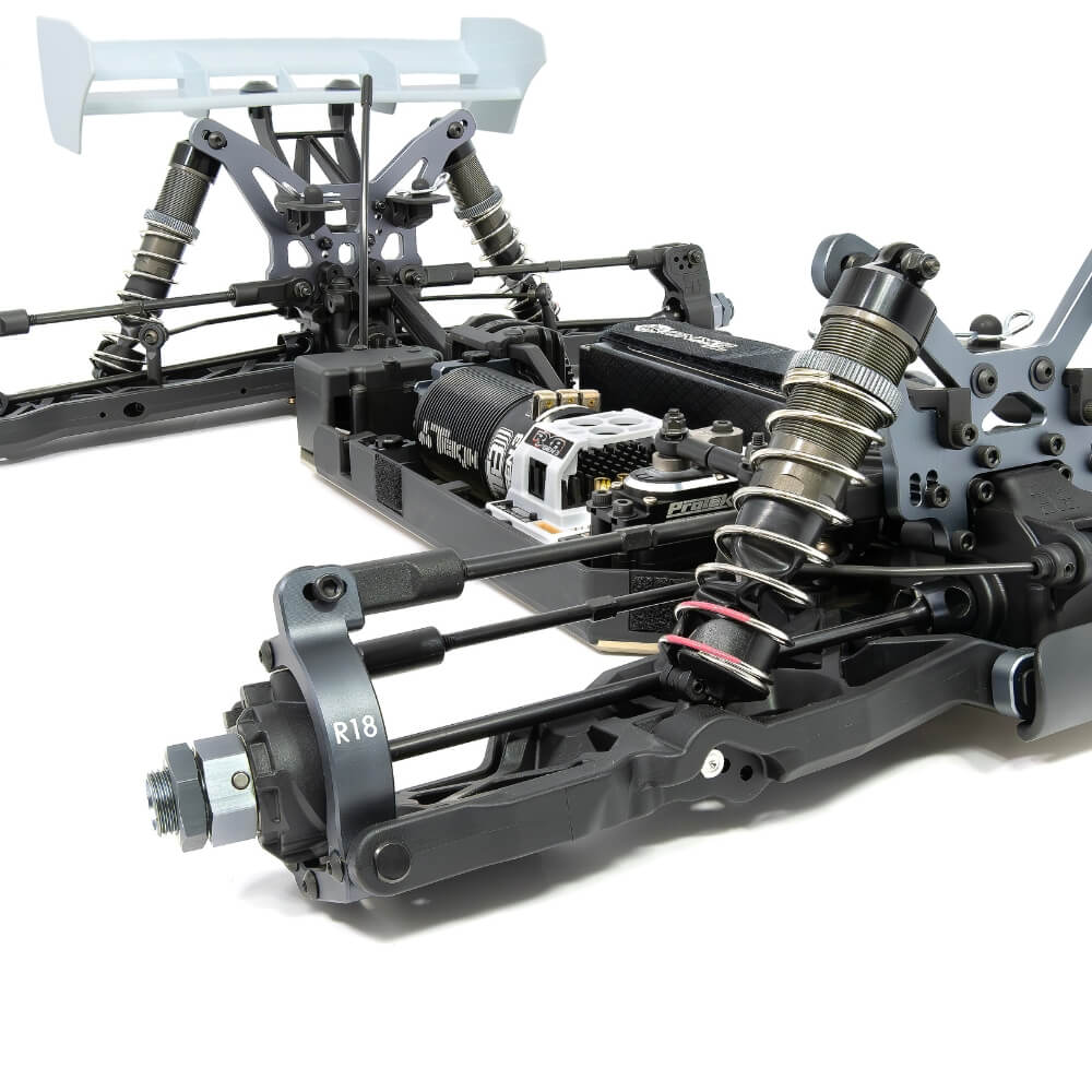 TKR9605 – ET48 2.2 1/8th 4WD Competition Electric Truggy Kit