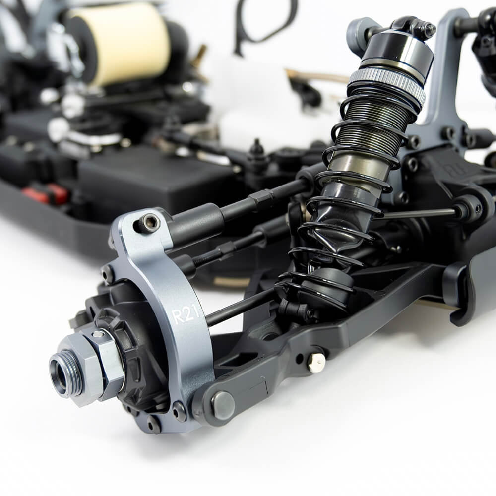 TKR9305 – NB48 2.2 1/8th 4WD Competition Nitro Buggy Kit