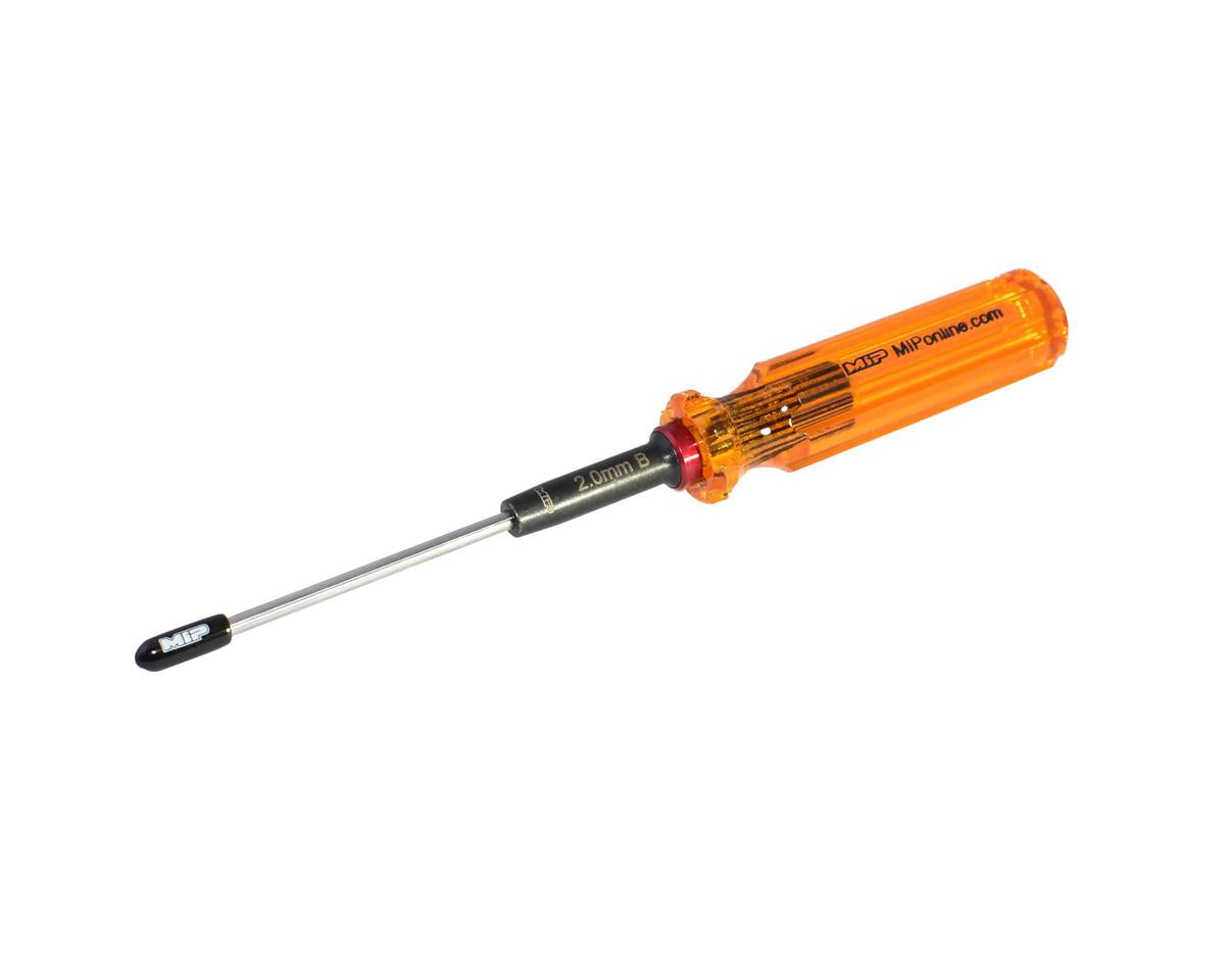 MIP Gen 2 Ball Hex Driver (2mm)
