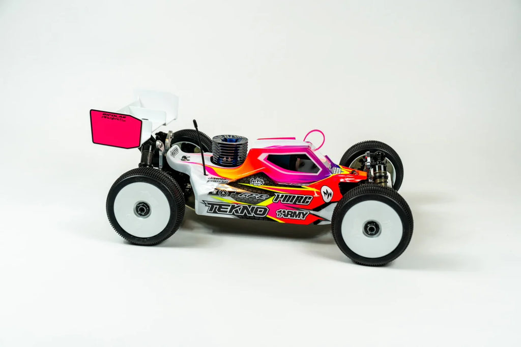 PMRC Hyperline Tekno RC NB48 2.2 1/8 Buggy Body (Clear)