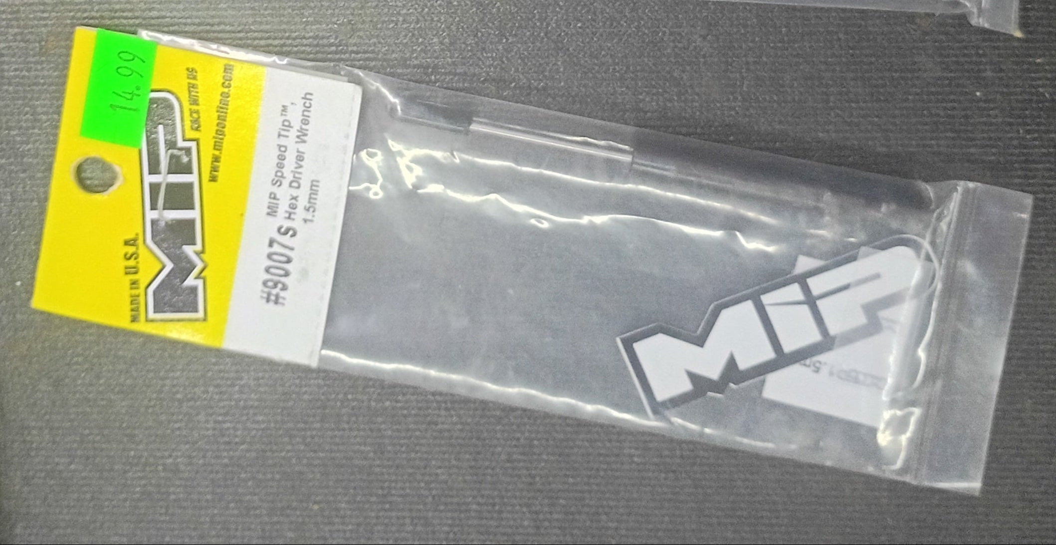 #9007S - MIP 1.5mm Speed Tip Hex Driver Wrench