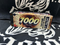 NitroPro 7000MAH 4S 110C 14.8V LiPo Battery 5MM Bullets ROAR Approved