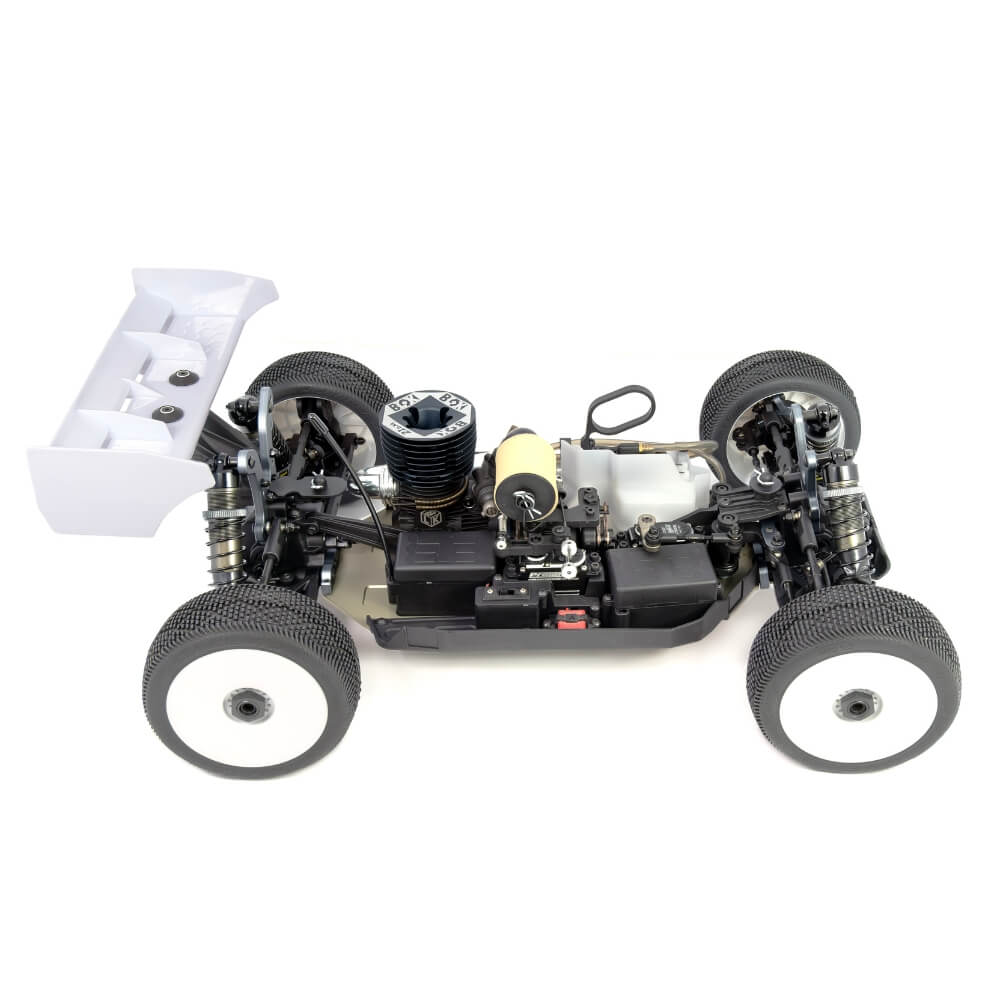 TKR9305 – NB48 2.2 1/8th 4WD Competition Nitro Buggy Kit