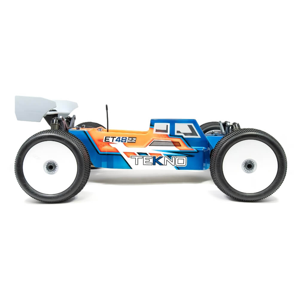 TKR9605 – ET48 2.2 1/8th 4WD Competition Electric Truggy Kit
