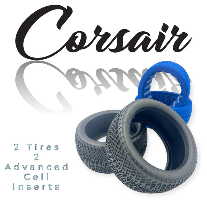 Pro-Motion Corsair 8th Scale Buggy Tires