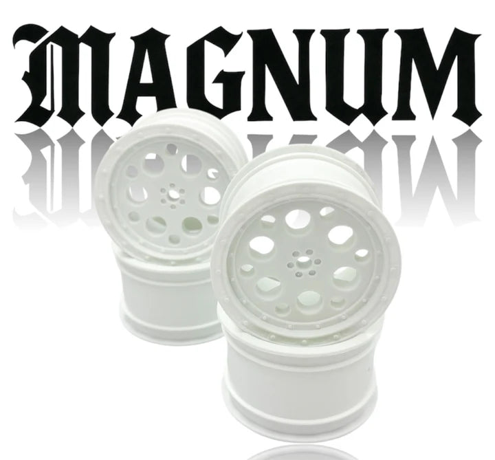 Pro-Motion Magnum Short Course Wheel 12mm Hex +3 Offset