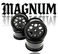 Pro-Motion Magnum Short Course Wheel 12mm Hex +3 Offset