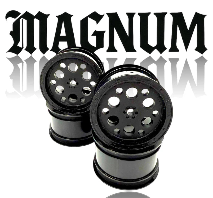 Pro-Motion Magnum Short Course Wheel 12mm Hex +3 Offset