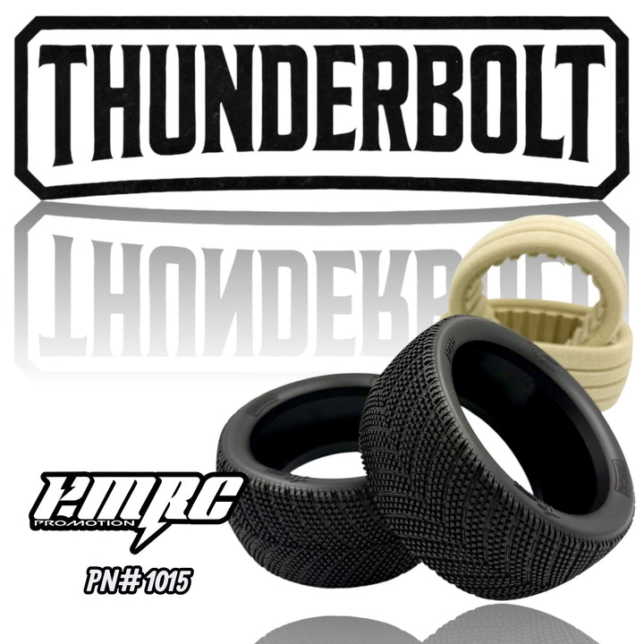 Pro-Motion Thunderbolt 8th Scale Truggy Tires