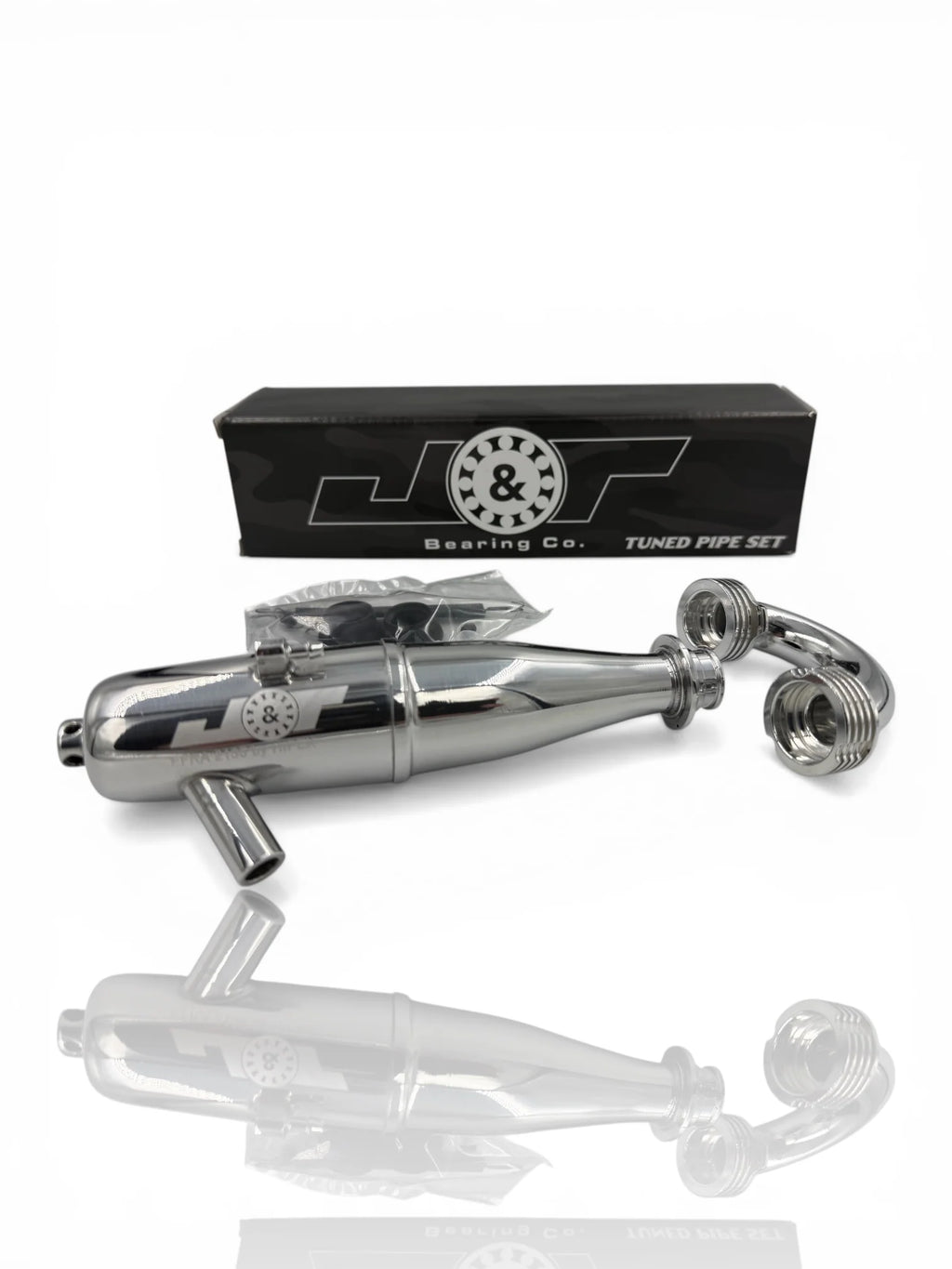 J&T 2135 Tuned Pipe & Header
