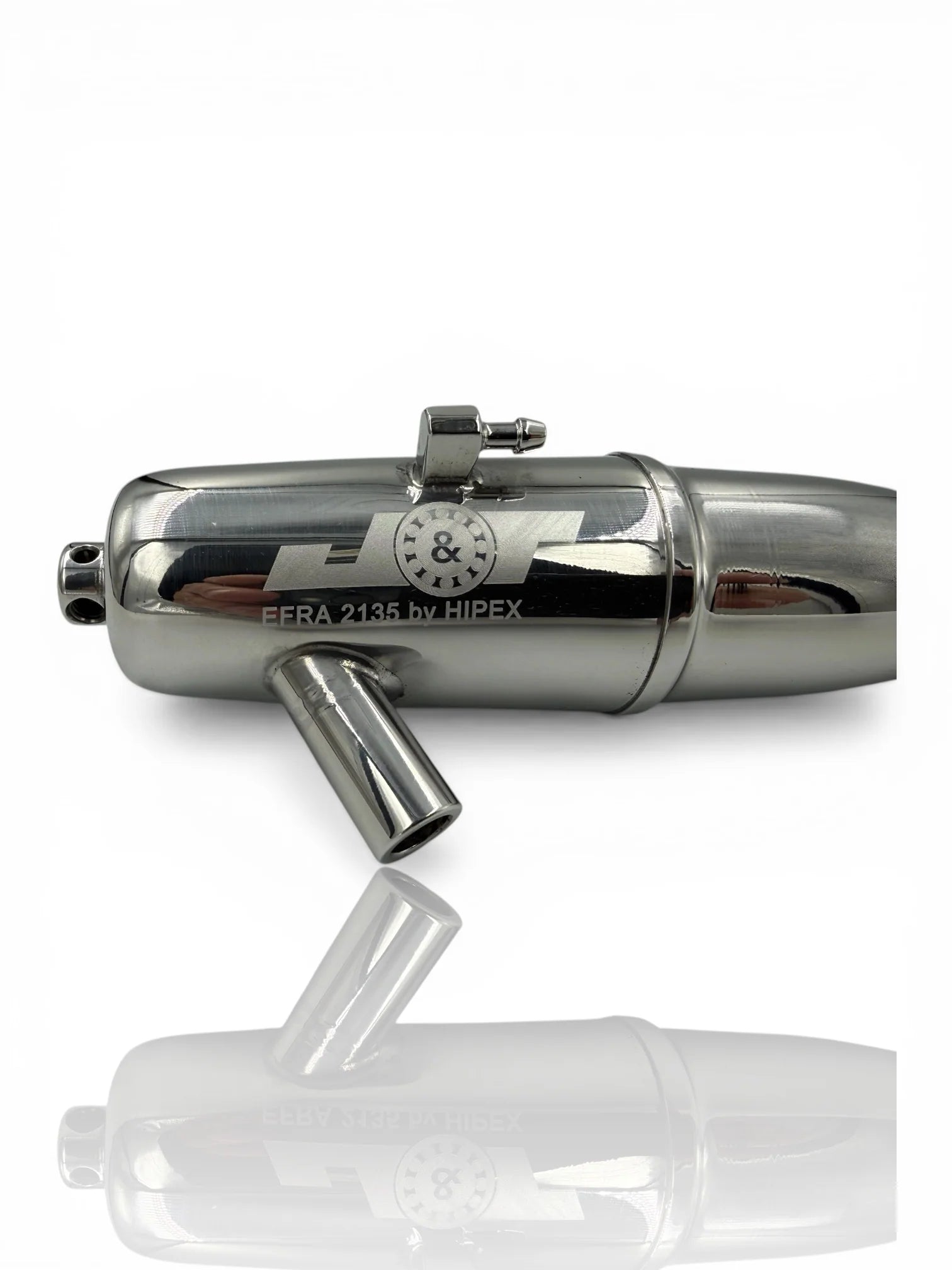 J&T 2135 Tuned Pipe & Header
