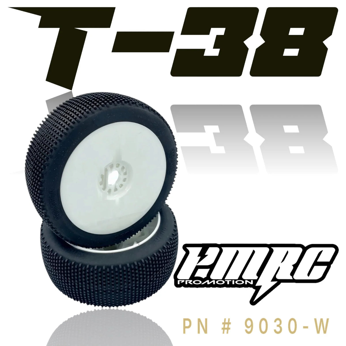 Pro-Motion T-38 8th Scale Buggy Pre-Mount