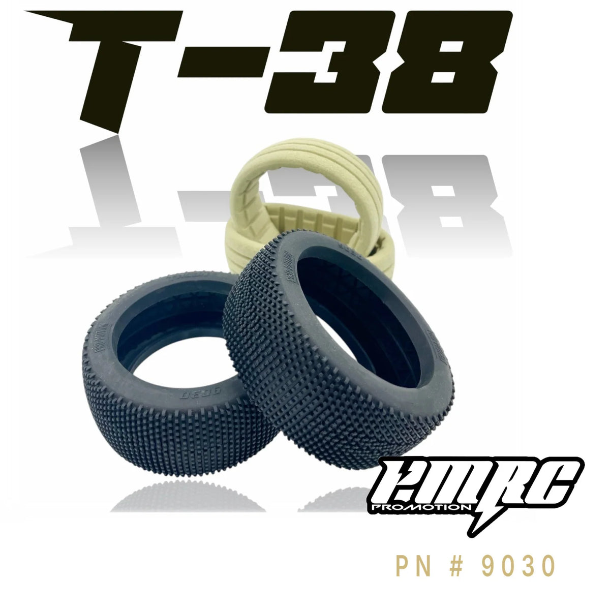 Pro-Motion T-38 8th Scale Buggy Tires