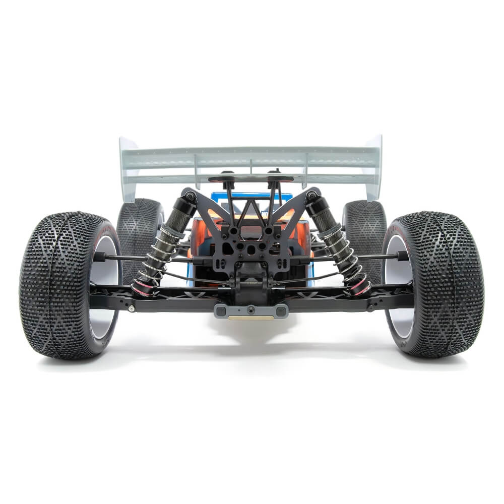 TKR9605 – ET48 2.2 1/8th 4WD Competition Electric Truggy Kit