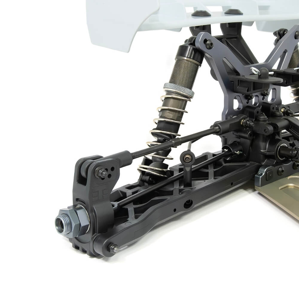 TKR9605 – ET48 2.2 1/8th 4WD Competition Electric Truggy Kit