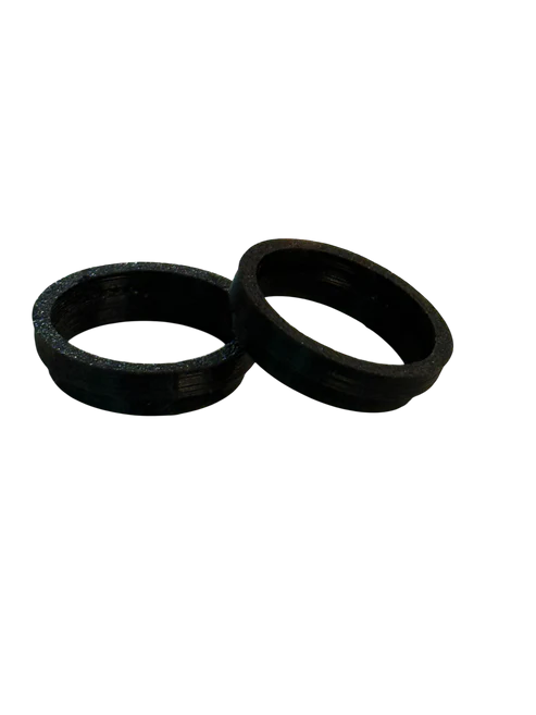 Position1 RC Shock Collar Shim Kit