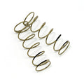 TKR36029E – Shock Spring Set (1.4 x 7.5T, 68mm, BLACK)