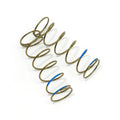 TKR36035E – Shock Spring Set (1.4 x 6.25T, 68mm, BLUE)