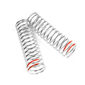 TKR6117 – LF Shock Spring Set (rear, 1.5×11.0, 2.98lb/in, 70mm, red)