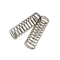 TKR8762 – LF Shock Spring Set (front, 1.6×12.3, 3.34lb/in, 75mm, grey)