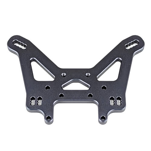 TKR9428B – Shock Tower (front, lightened, 7075 CNC, GM ano, ET/NT48 2.0)