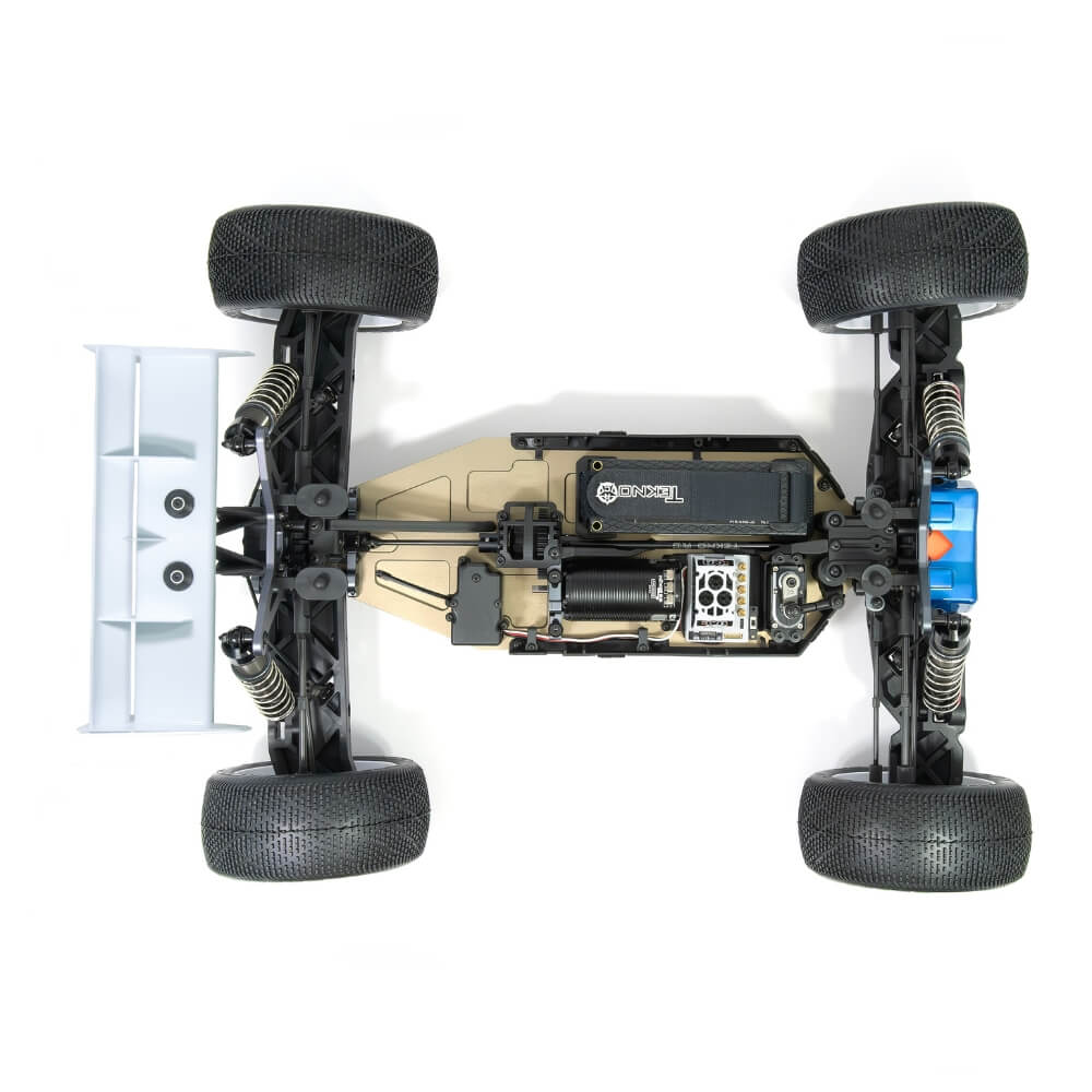 TKR9605 – ET48 2.2 1/8th 4WD Competition Electric Truggy Kit