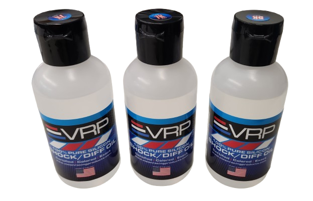VRP Pro Diff Oils image 0