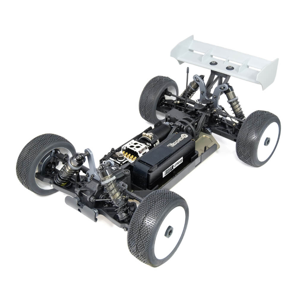 TKR9005 - EB48 2.2 1/8th 4WD Competition Electric Buggy Kit image 4