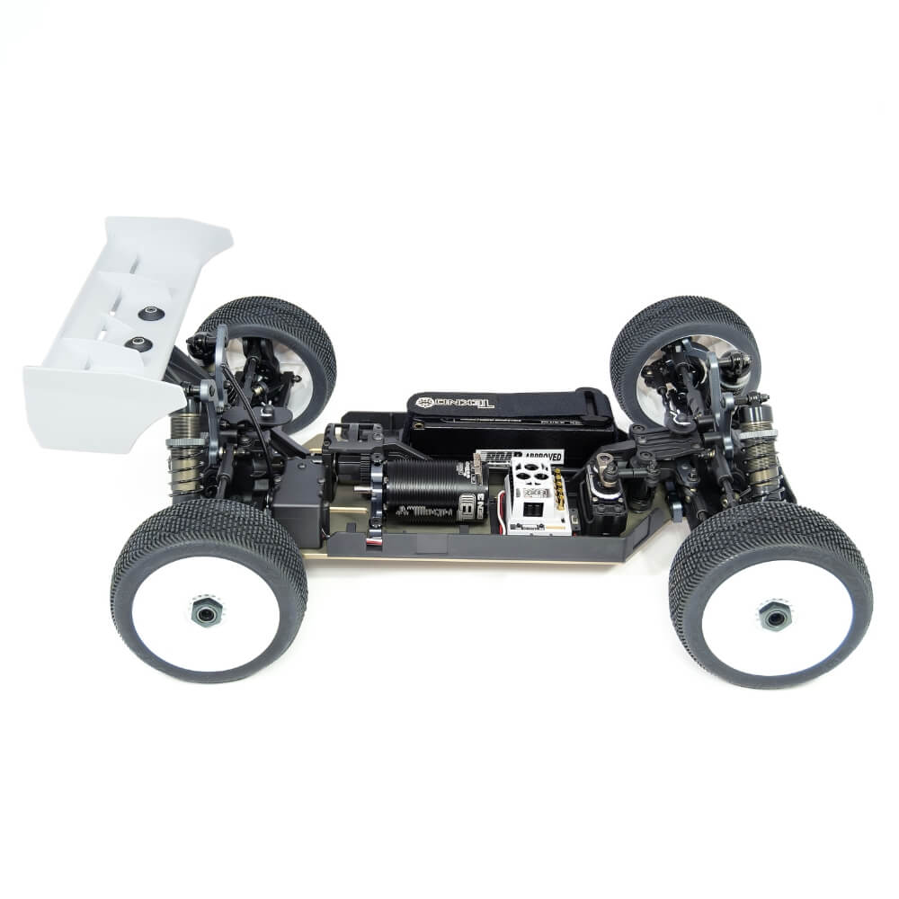 TKR9005 - EB48 2.2 1/8th 4WD Competition Electric Buggy Kit image 10