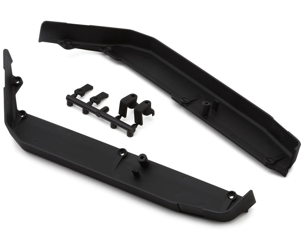 TKR9024C - Tekno RC EB48/ET48 2.0 Mud Guard Set (Wide) image 0