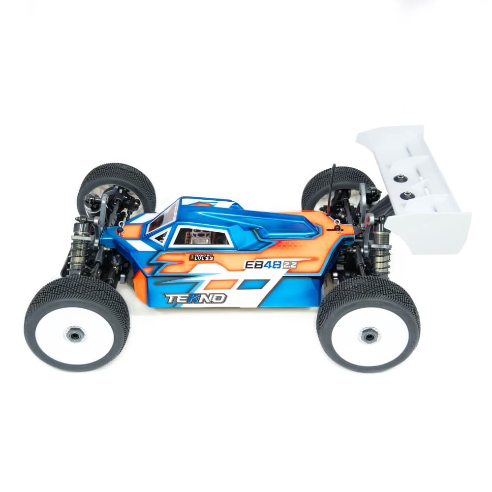 TKR9005 - EB48 2.2 1/8th 4WD Competition Electric Buggy Kit image 1