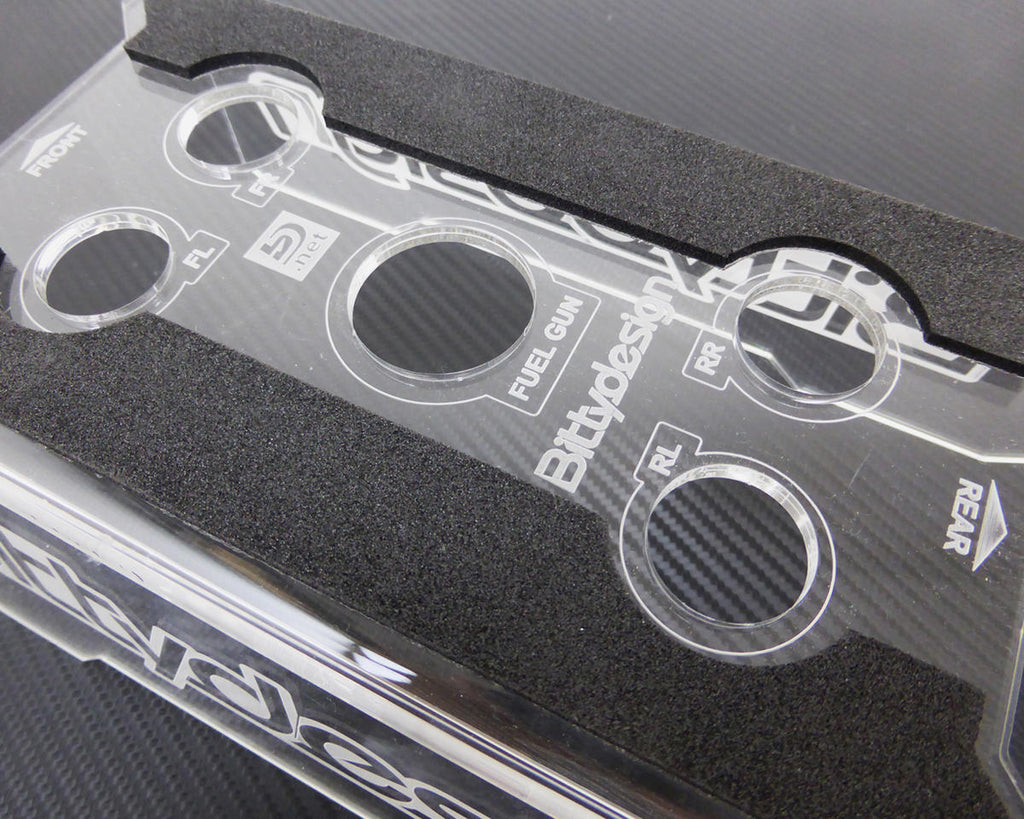 Bittydesign Car Stand