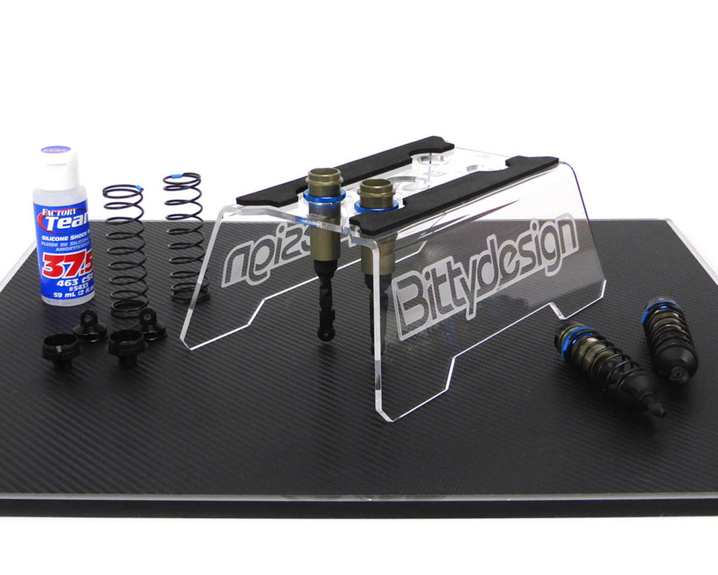 Bittydesign Car Stand