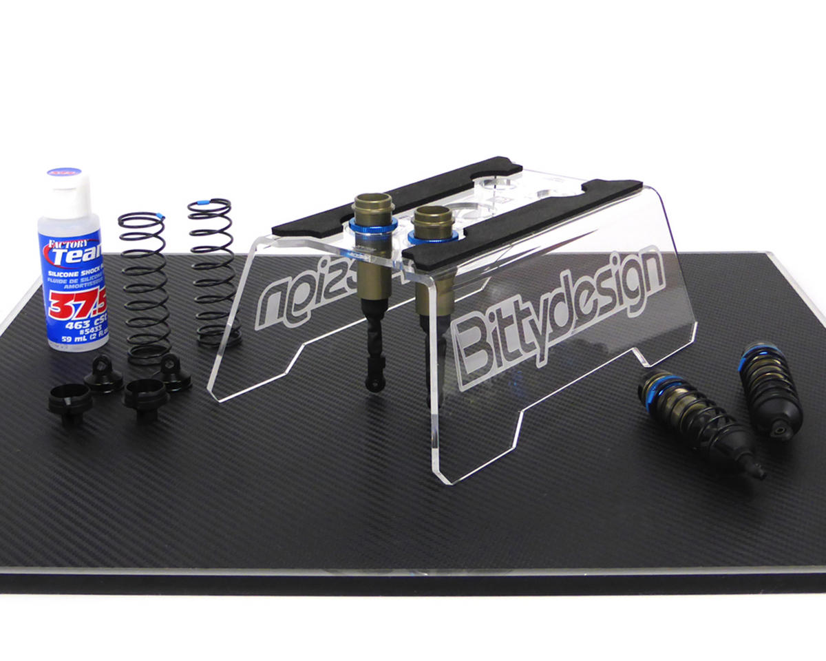 Bittydesign Car Stand