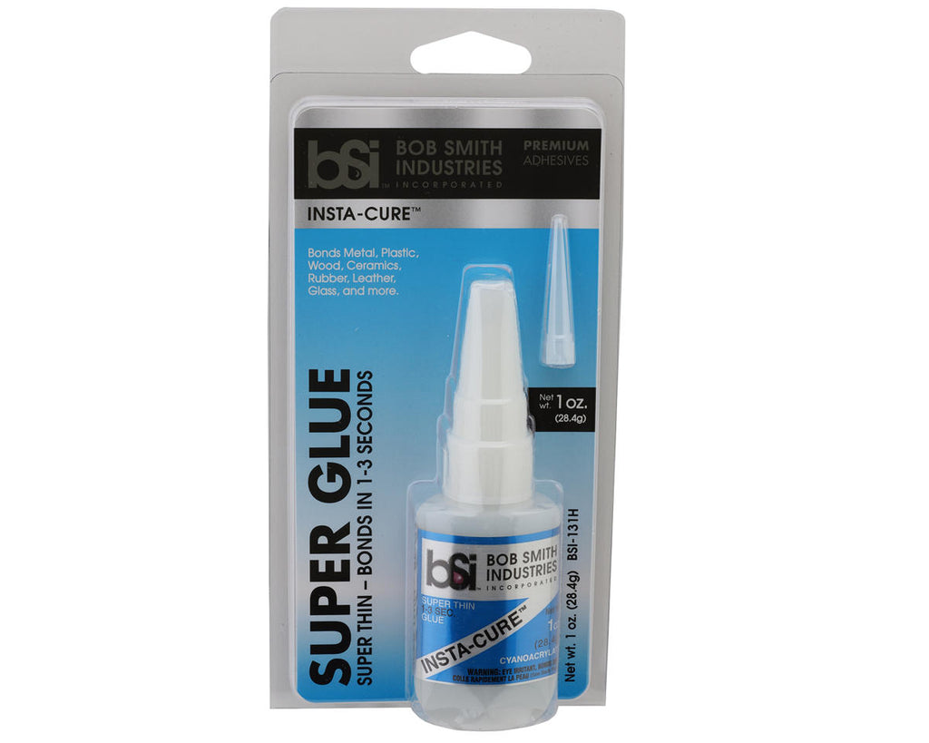 Bob Smith Industries Insta-Cure™ Super Glue (Thin) (1oz)