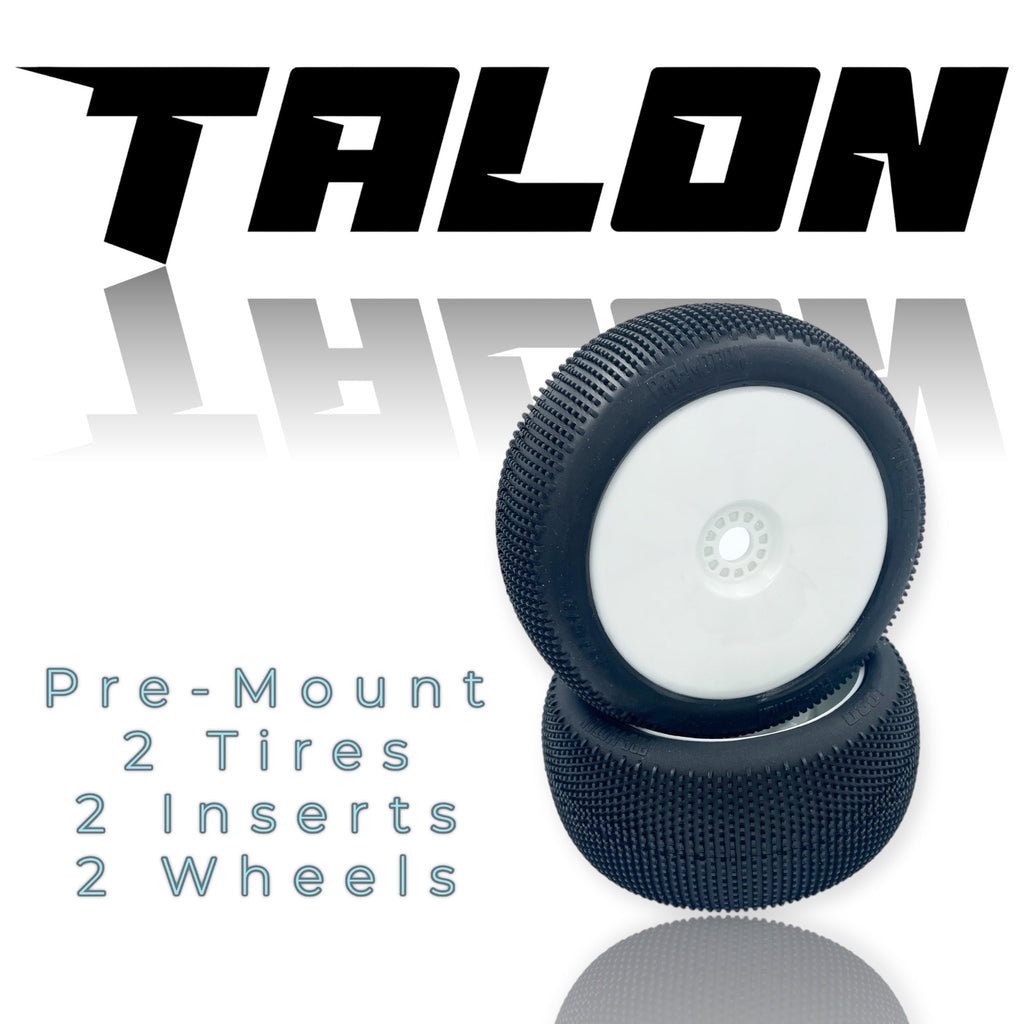 Pro-Motion Talon 8th Scale Truggy Pre-Mount image 0