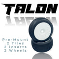 Pro-Motion Talon 8th Scale Truggy Pre-Mount image 0