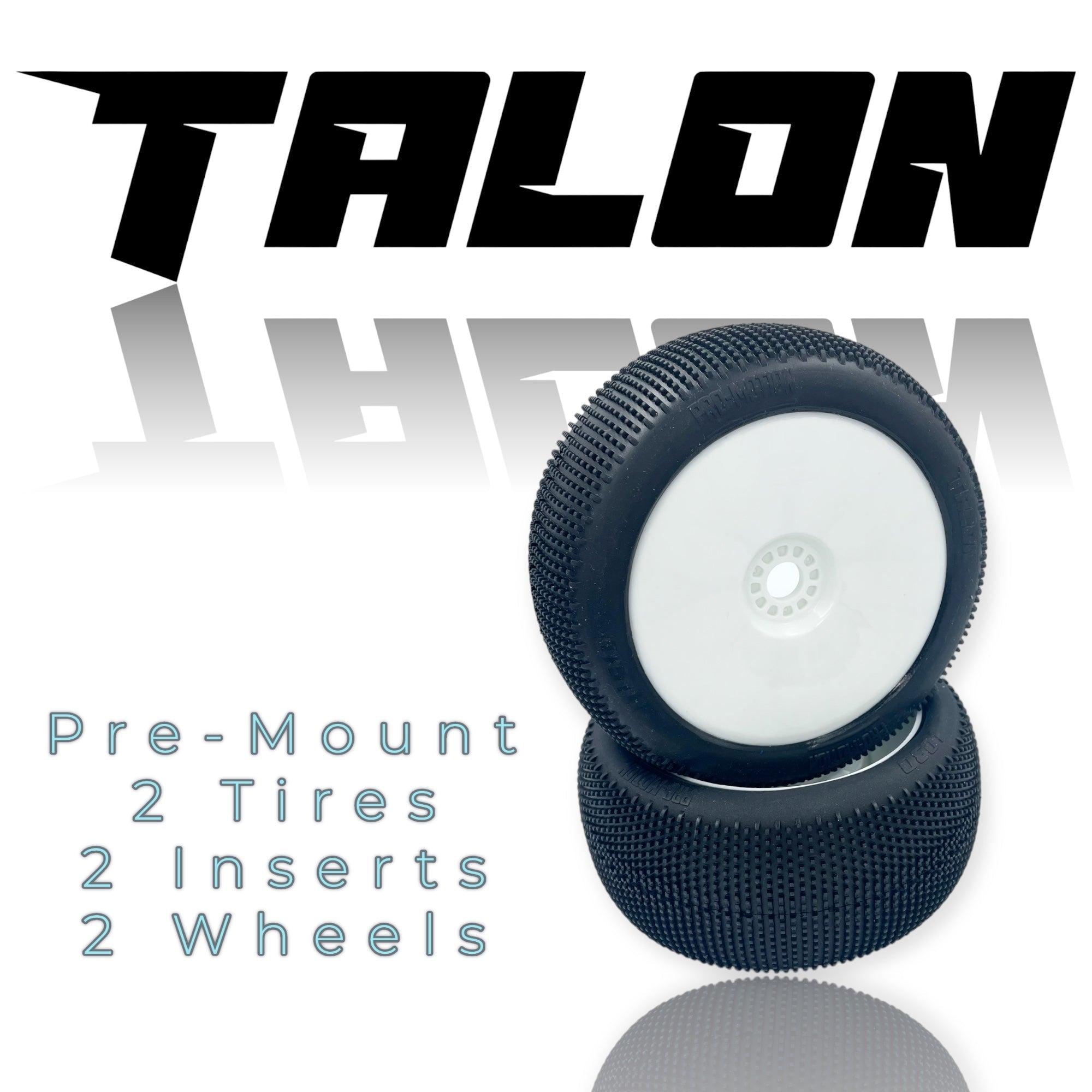 Pro-Motion Talon 8th Scale Truggy Pre-Mount image 0