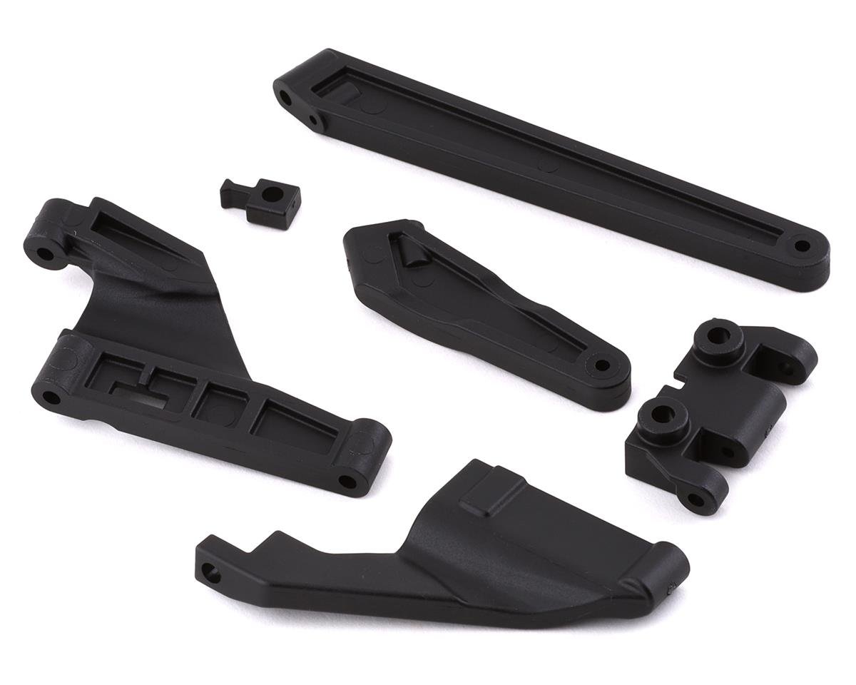 TKR9062B - Tekno RC EB48 2.0 Revised Chassis Brace Set image 0