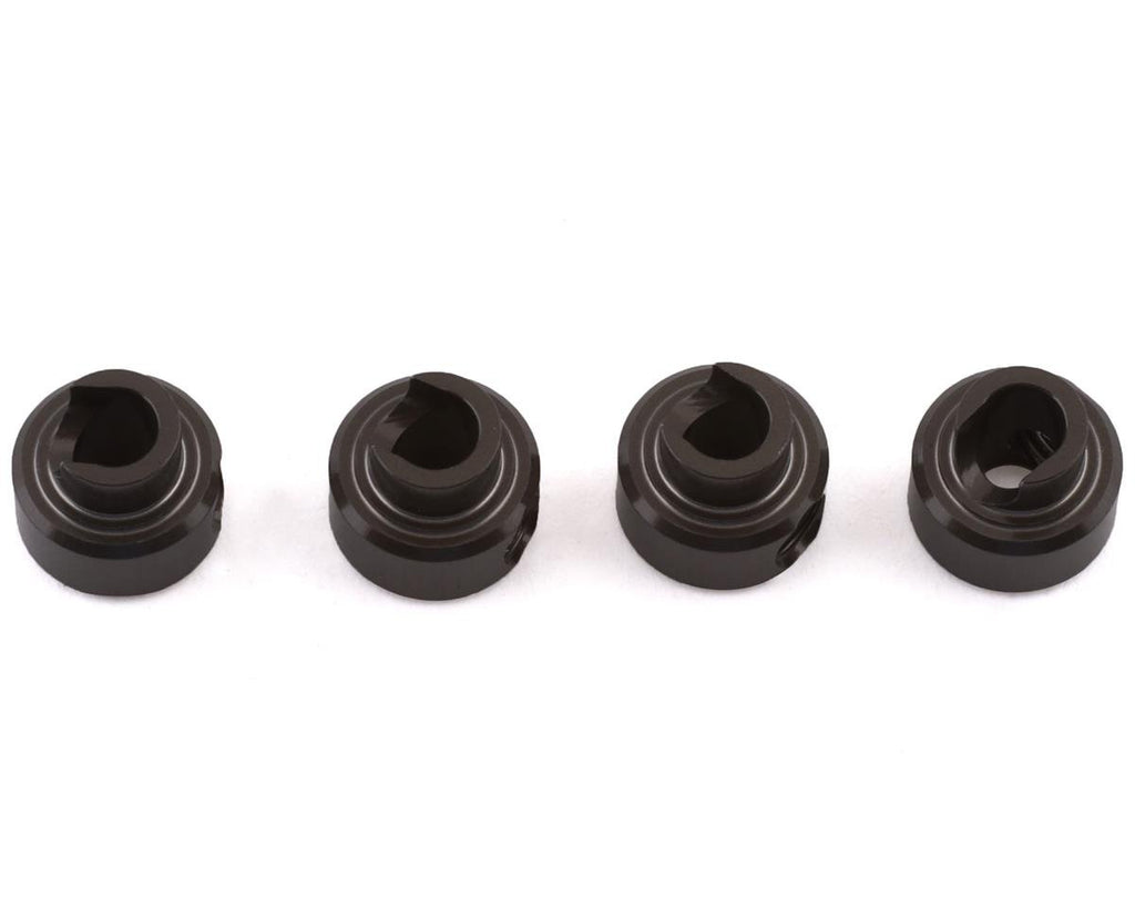 TKR9090A - Tekno RC Aluminum Sway Bar Collars (4) image 0