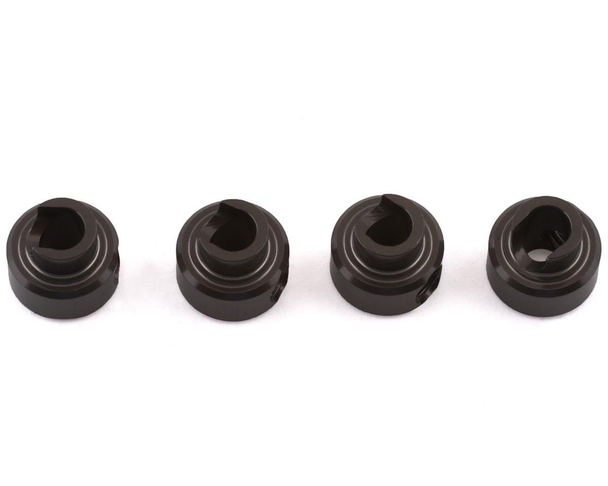 TKR9090A - Tekno RC Aluminum Sway Bar Collars (4) image 0
