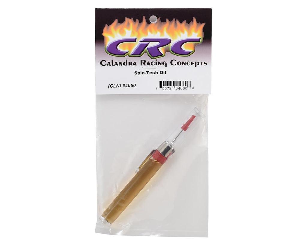 CRC Spintech Bearing Oil