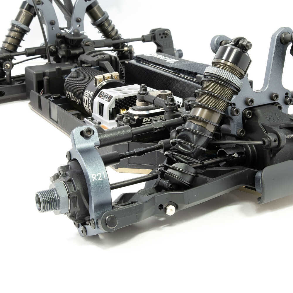 TKR9005 - EB48 2.2 1/8th 4WD Competition Electric Buggy Kit image 11