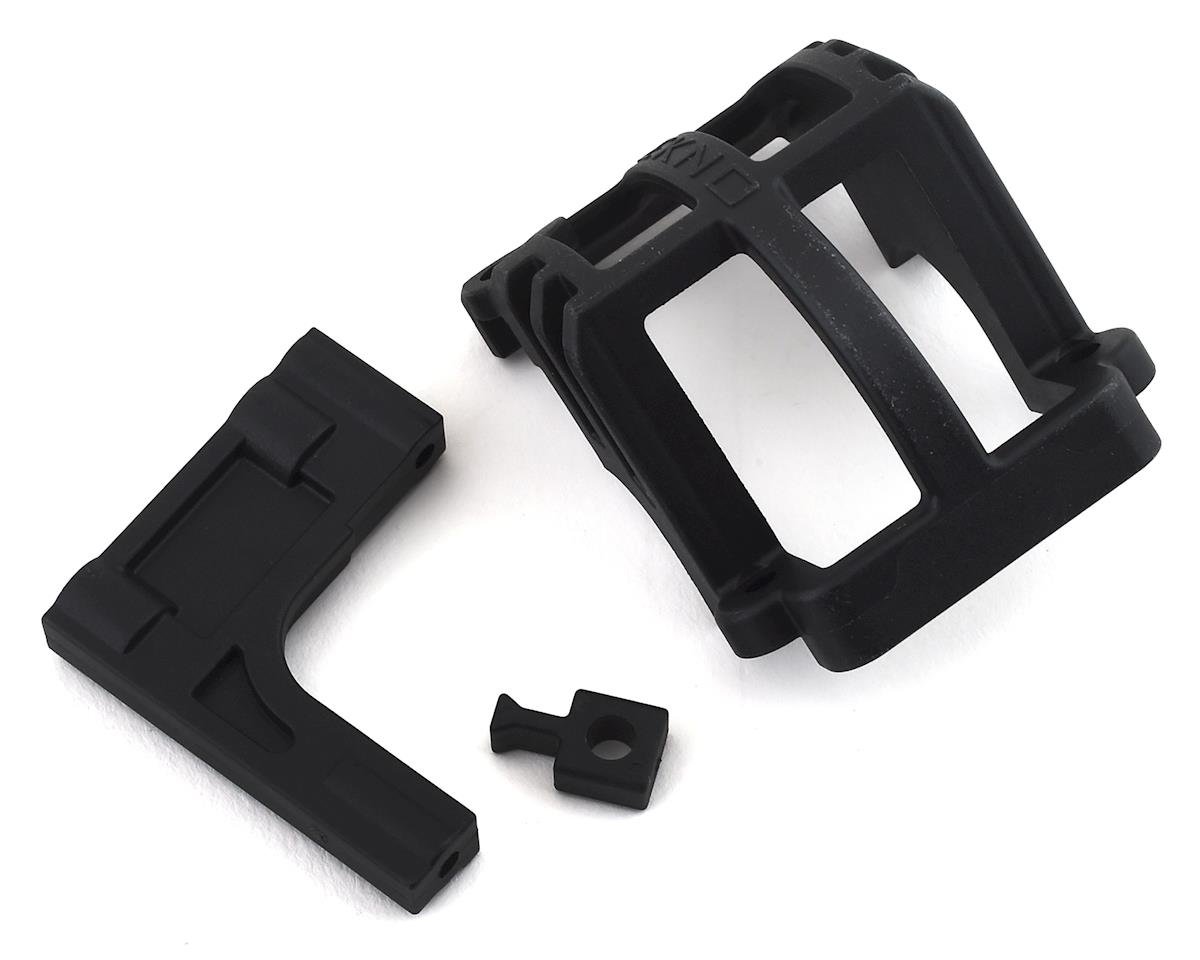 TKR9262 - Tekno RC EB48 2.0 Composite Split Center Differential Mount image 0