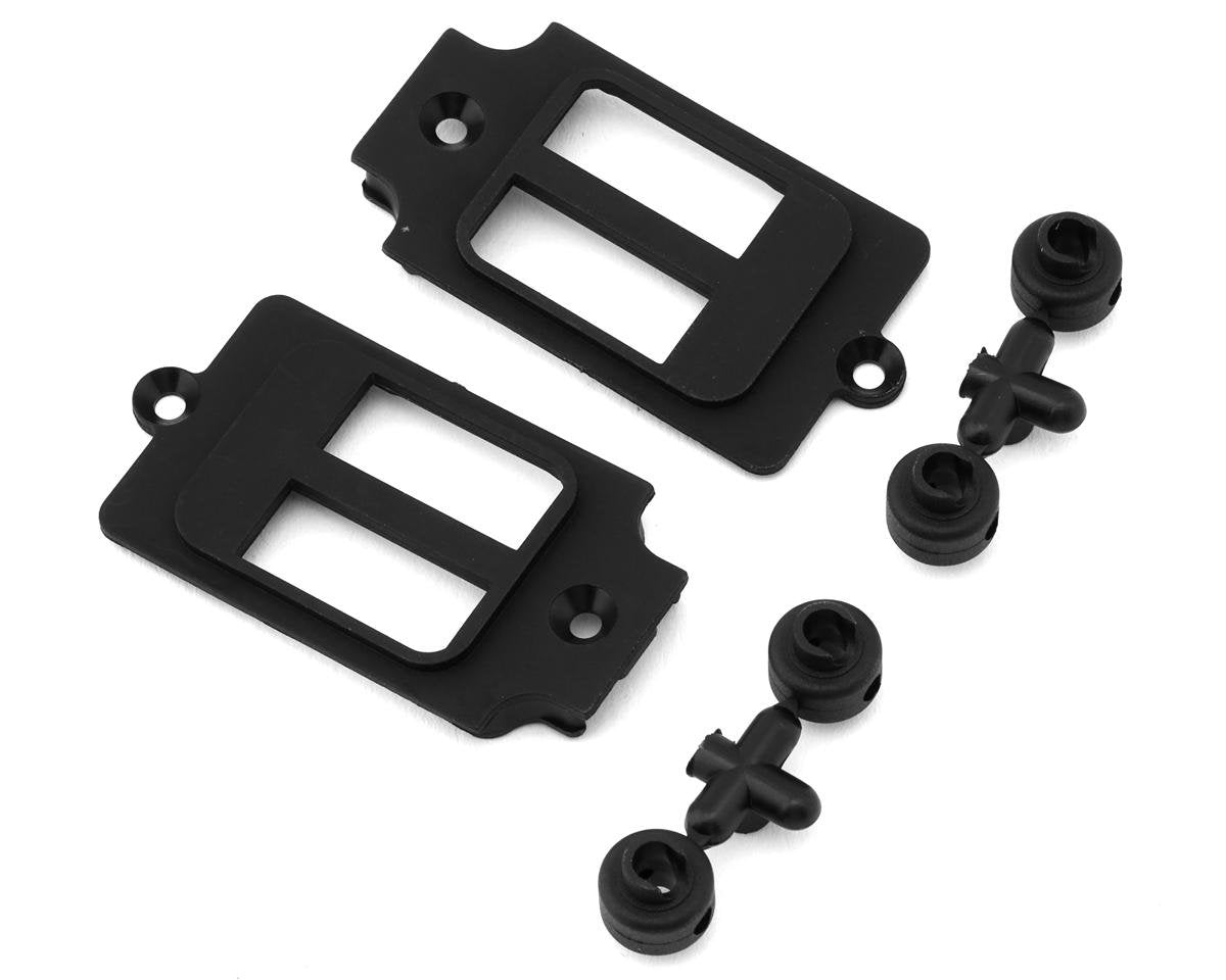 TKR9017B - Tekno RC NB48/EB48 2.1 Sway Bar & Bulkhead Accessories (2) image 0