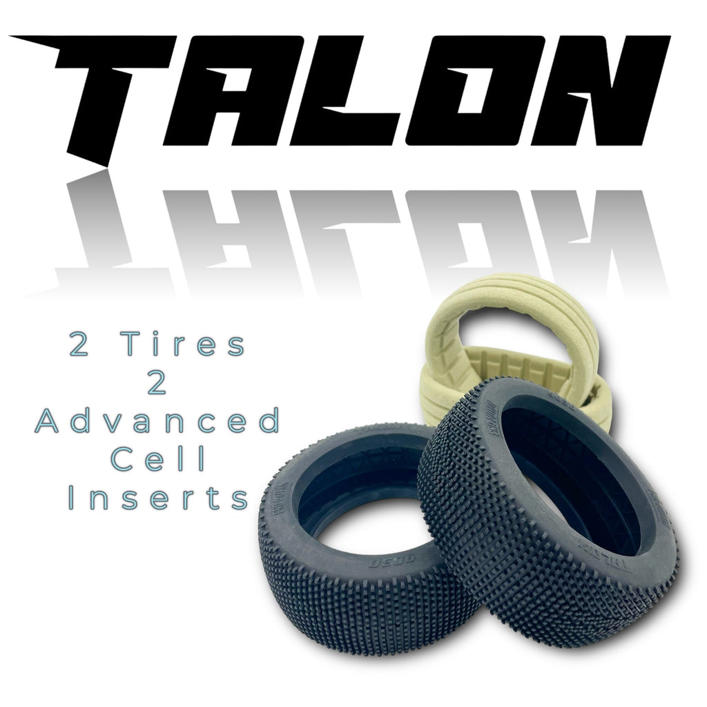 Pro-Motion Talon 8th Scale Buggy Tires image 0